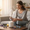 Six-Pack Pure Essential Oils Kit Assorted | DC-PURSONIC