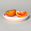 Snack Plate - 6" by New York Handcrafted