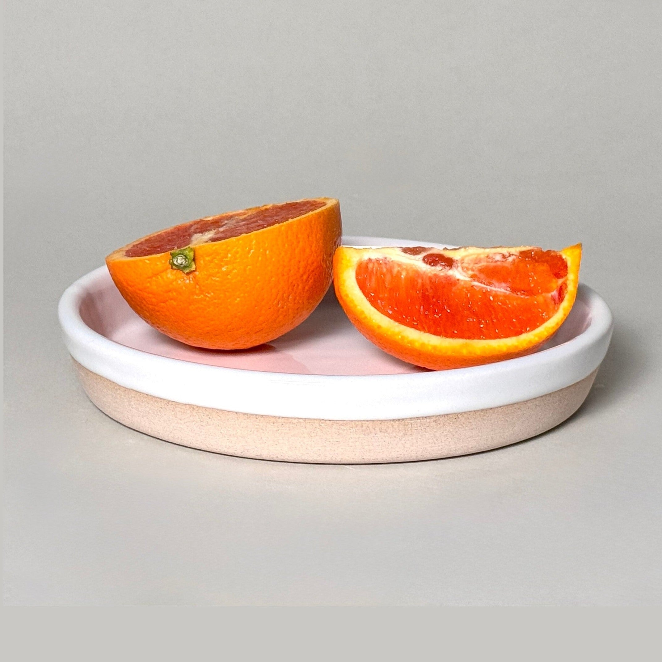 Snack Plate - 6" by New York Handcrafted