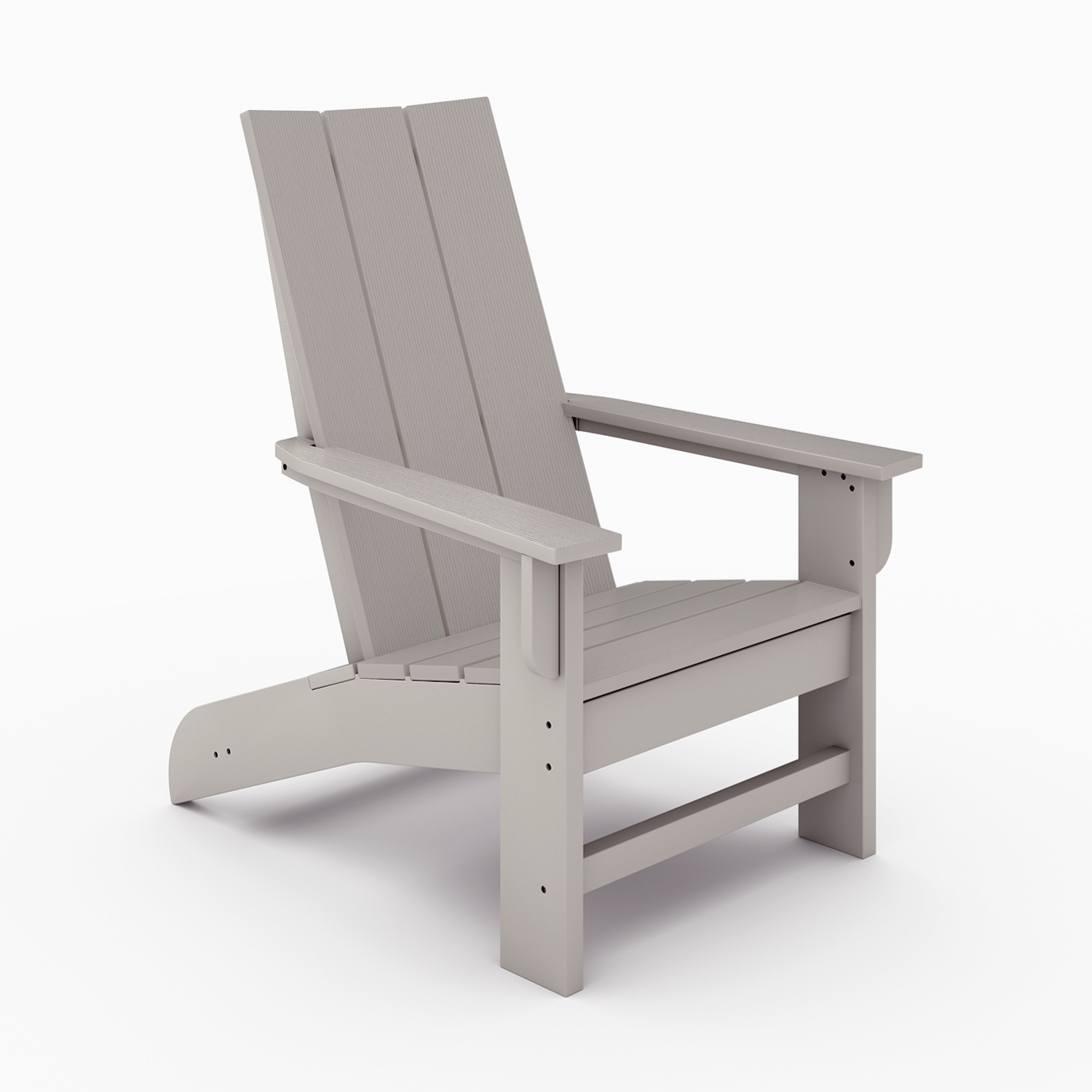 Savannah Adirondack Chair by SoPoly Online
