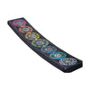 Soapstone Seven Chakra Incense Burner | DC-OMSutra