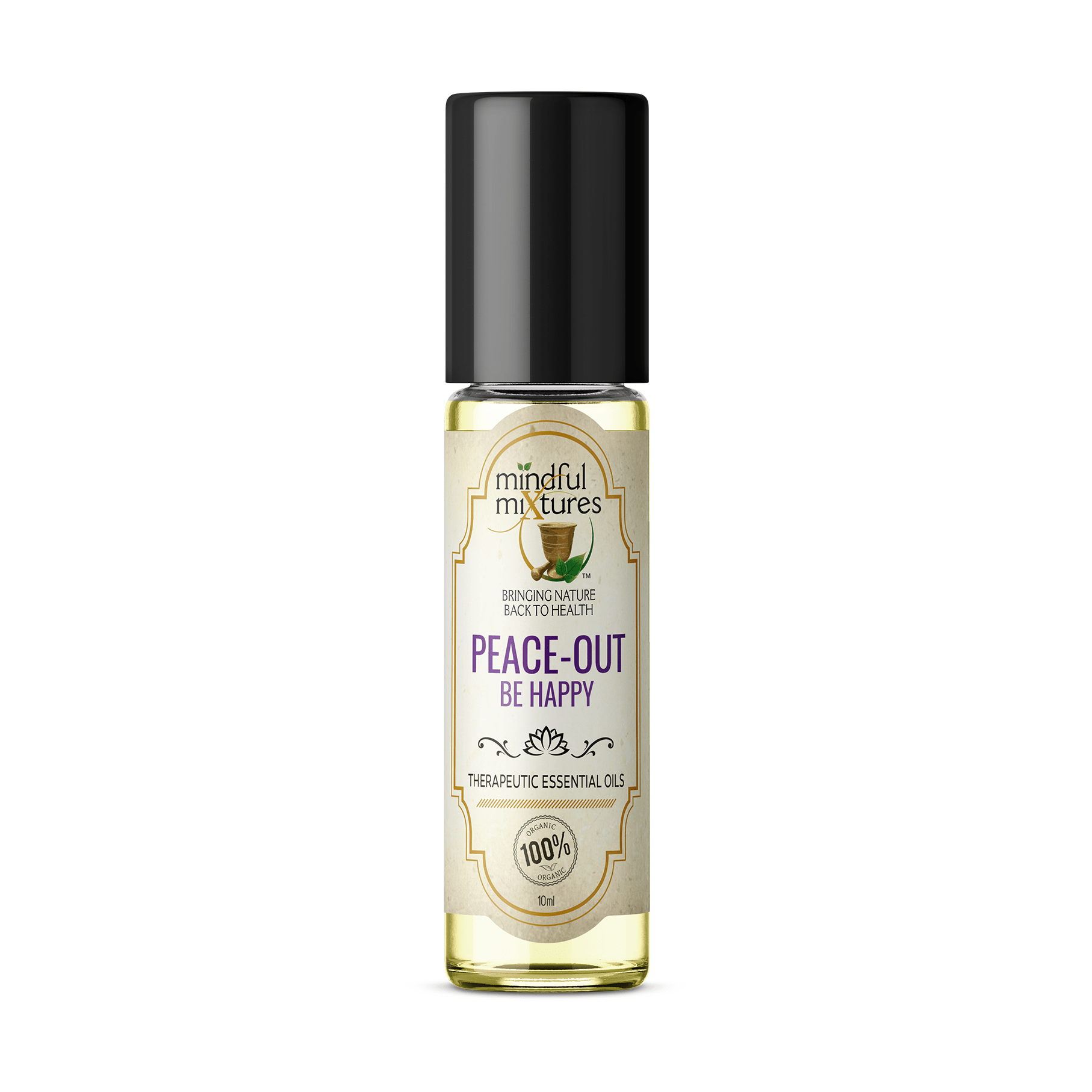 Soothing Essential Oil Blend | DC-Mindful Mixtures