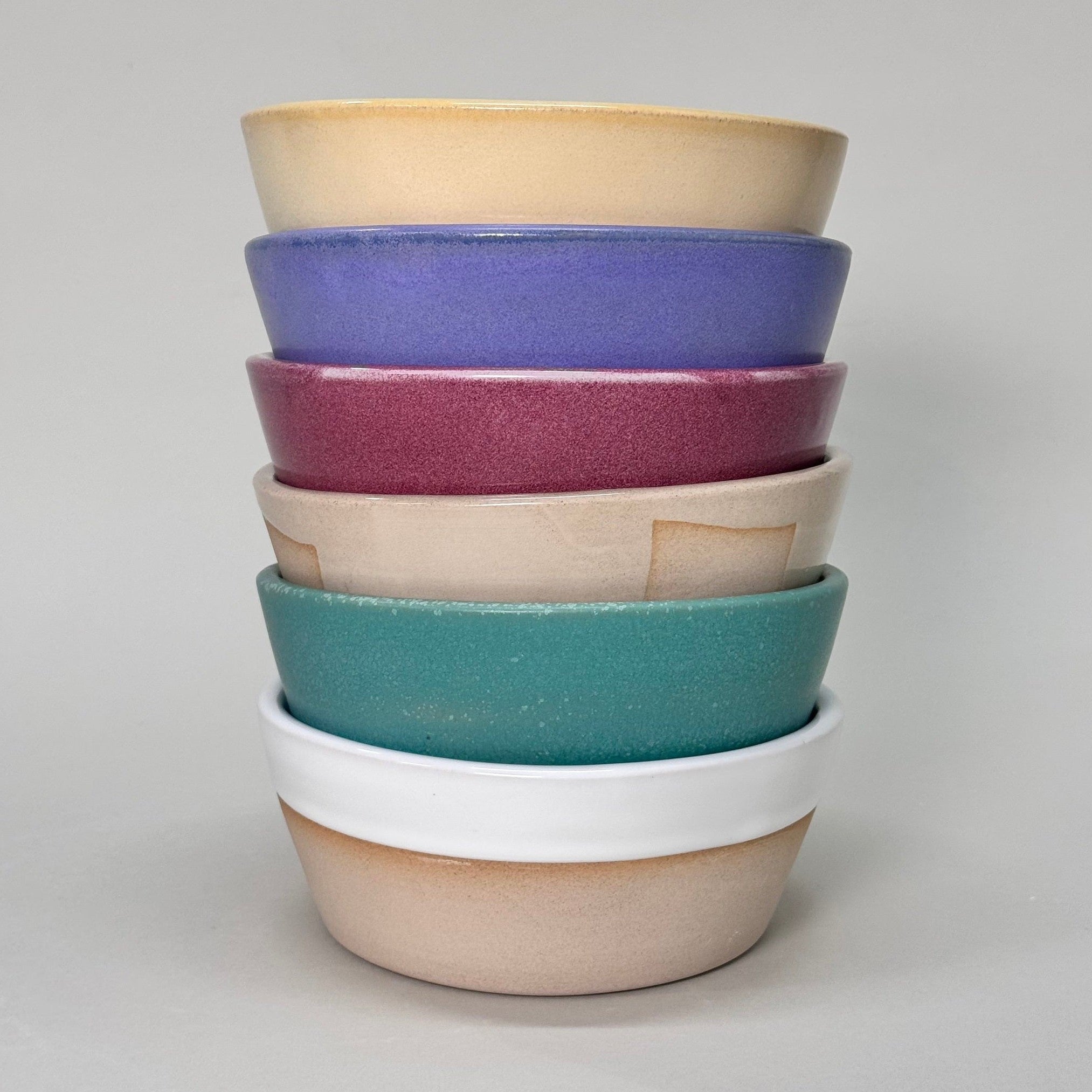 Soup Bowl - 6" by New York Handcrafted