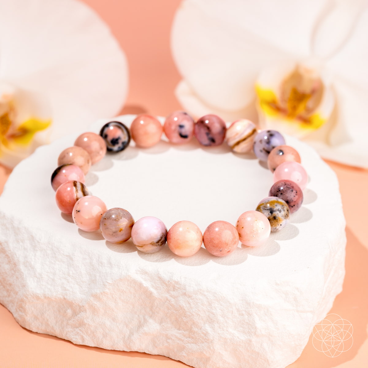 Sparkling Gleaming Peruvian Opal Bracelet | Conscious Items