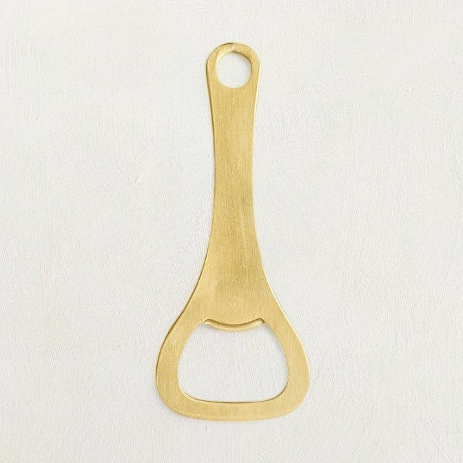 Stainless Steel Bottle Opener