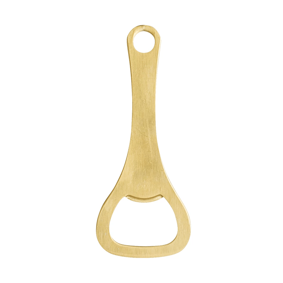 Stainless Steel Bottle Opener