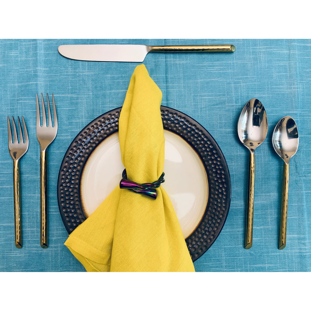Stainless Steel Flatware Set Mirror Finish | Vibhsa