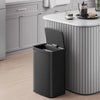 Stainless Steel Motion Sensor Trash Can | HomePacific