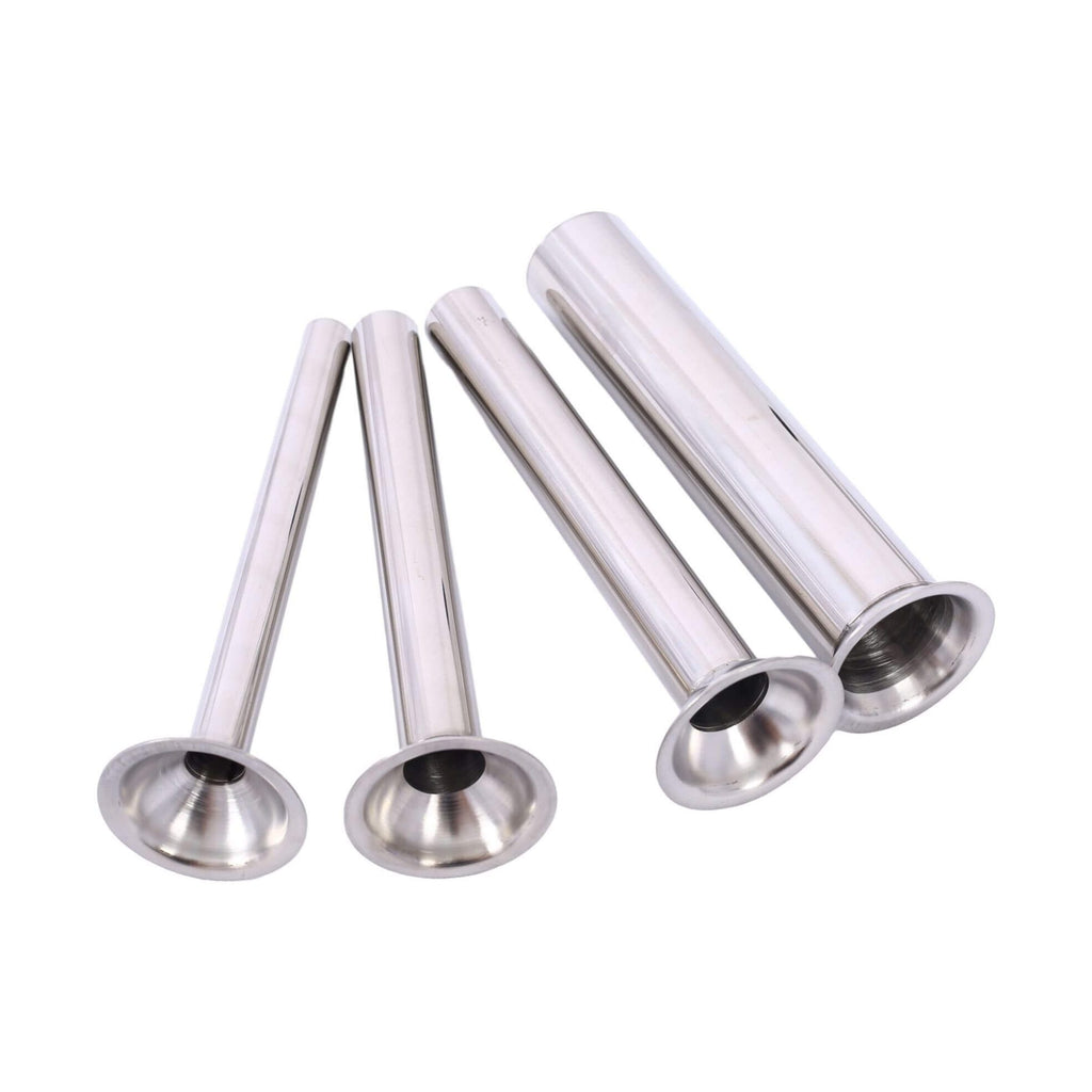 Stainless Steel Sausage Stuffer Electric | SAKSBY WHOLESALE