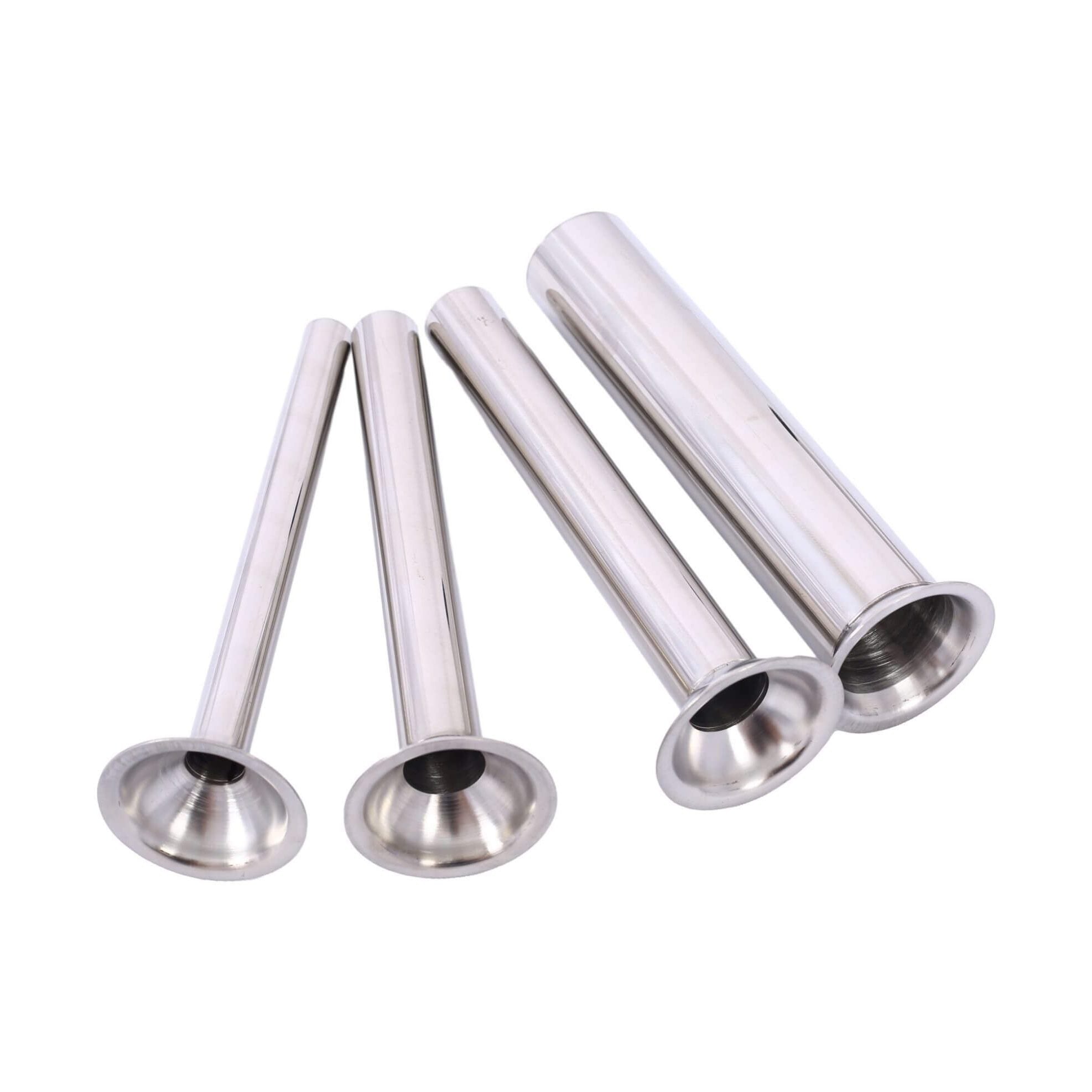 Stainless Steel Sausage Stuffer Electric | SAKSBY WHOLESALE