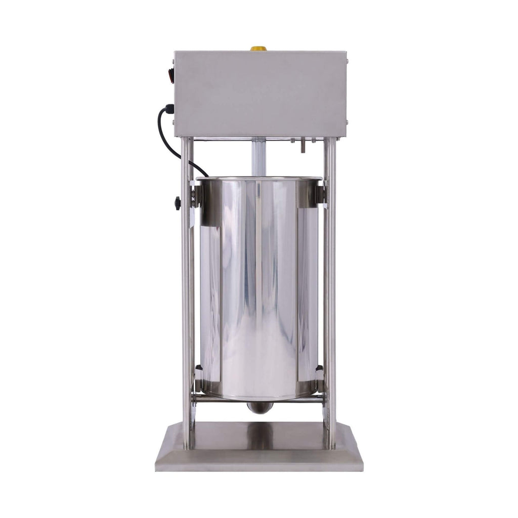 Stainless Steel Sausage Stuffer Electric | SAKSBY WHOLESALE