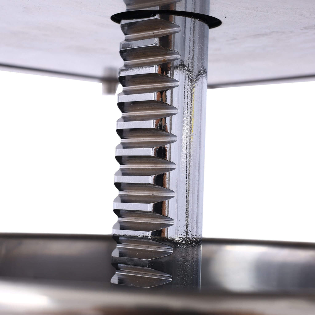 Stainless Steel Sausage Stuffer Electric | SAKSBY WHOLESALE