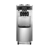 StainlessSteel IndustrialGrade SoftServe 3Flavor Professional Machine | SAKSBY WHOLESALE
