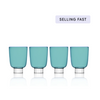 Stemless Wine Glasses