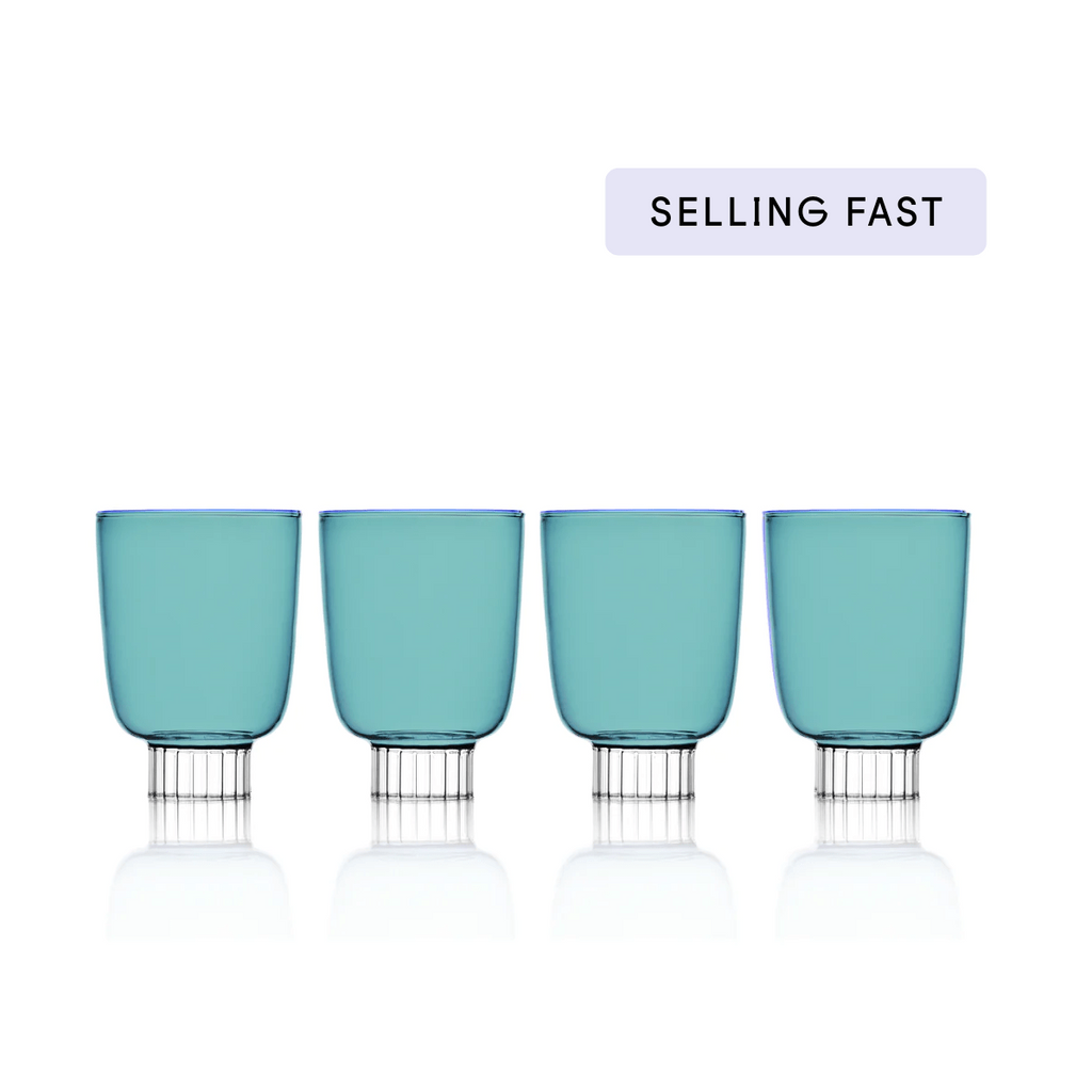 Stemless Wine Glasses