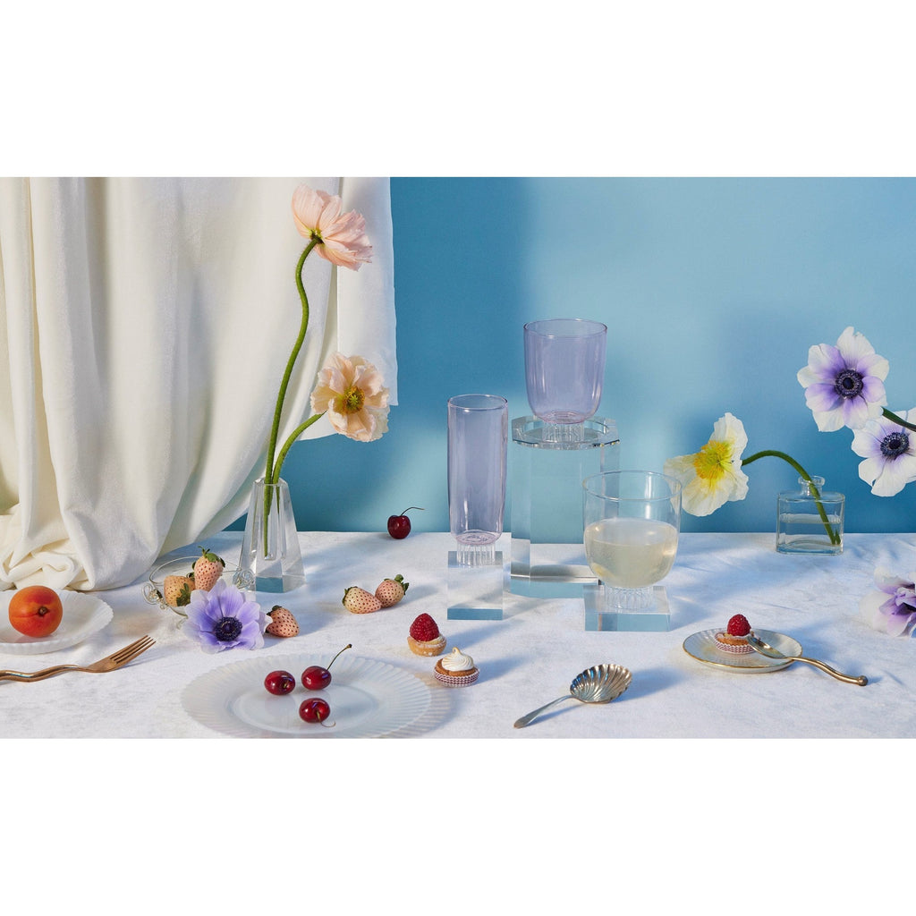 Stemless Wine Glasses