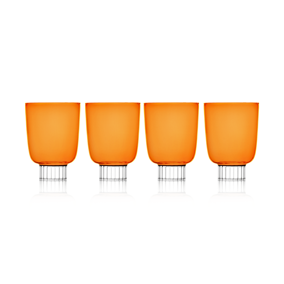 Stemless Wine Glasses
