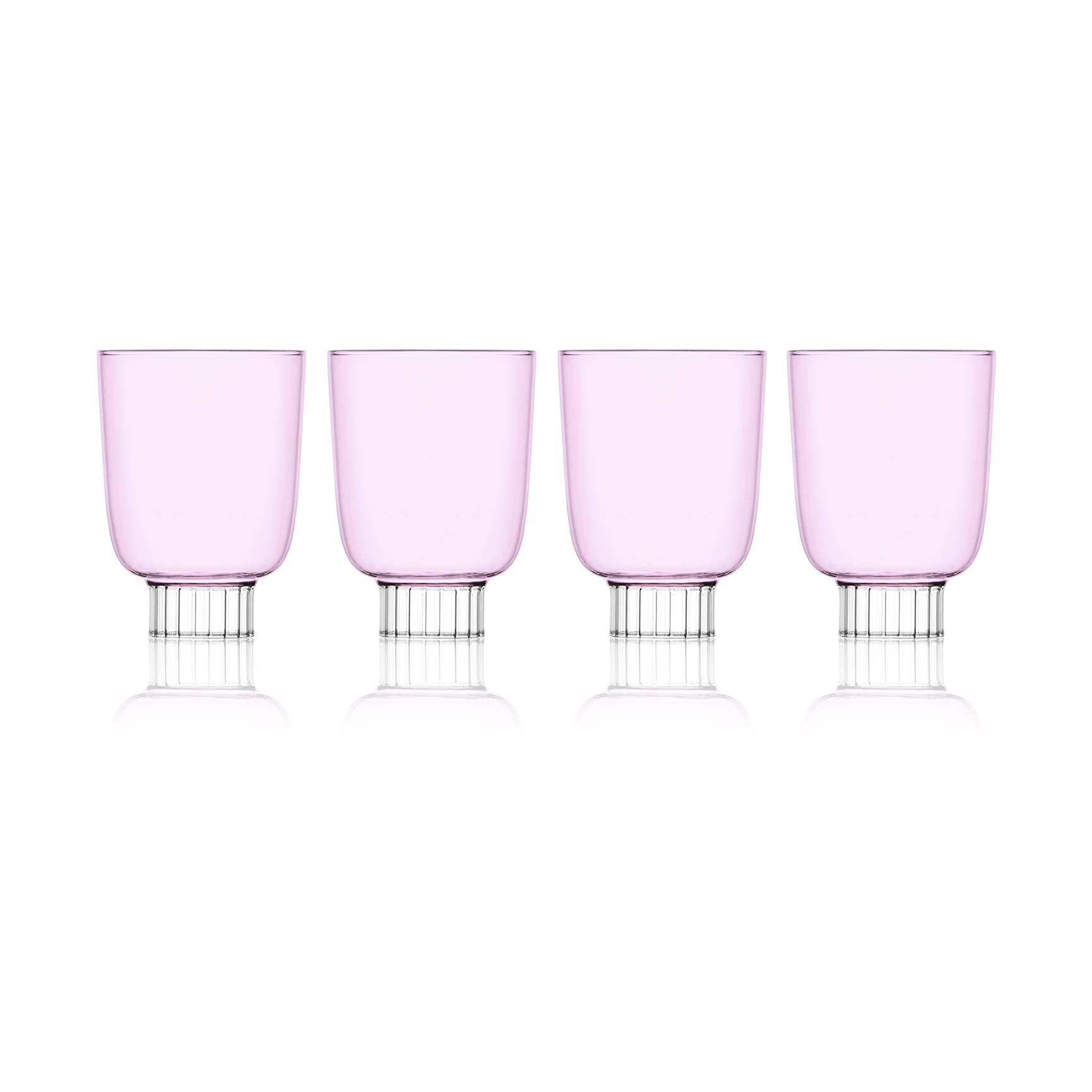 Stemless Wine Glasses