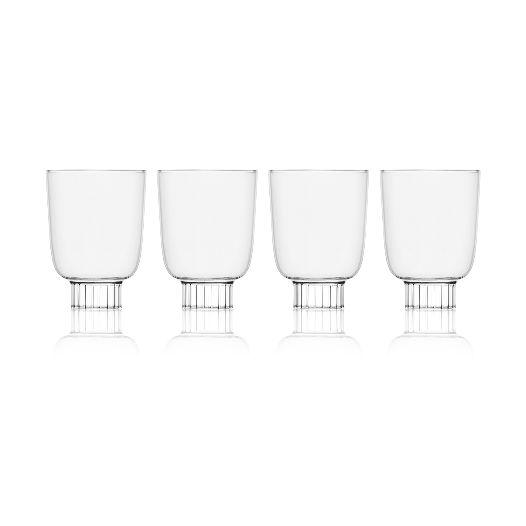 Stemless Wine Glasses