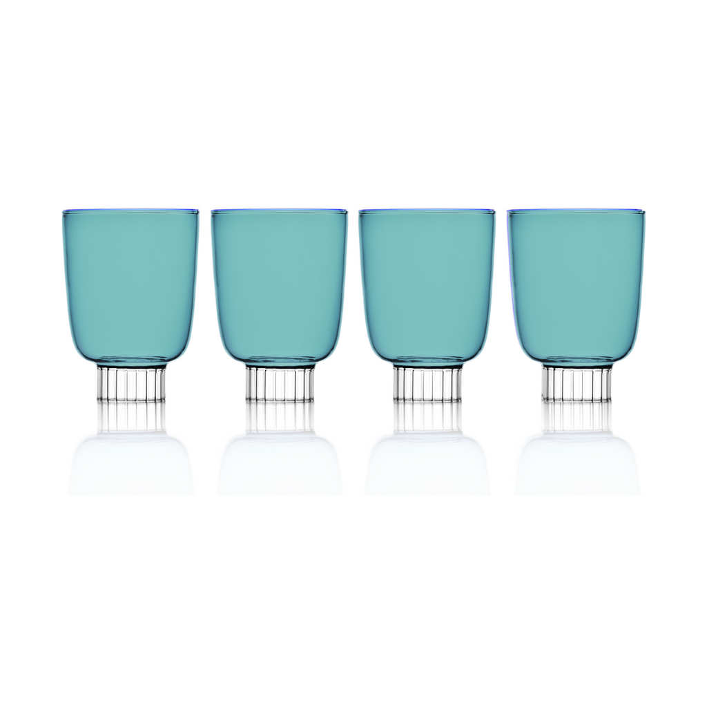 Stemless Wine Glasses