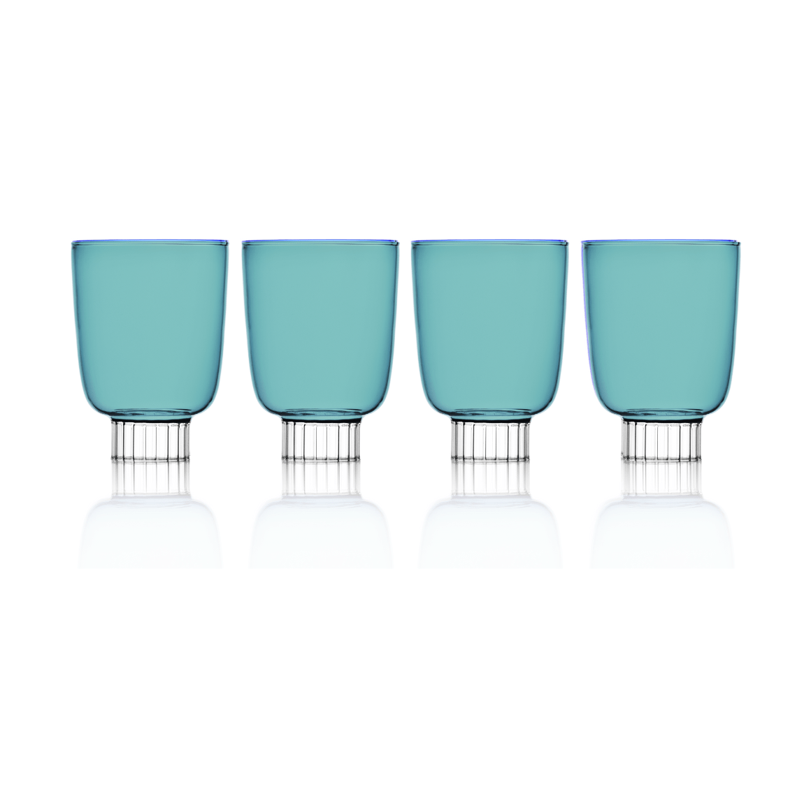 Stemless Wine Glasses