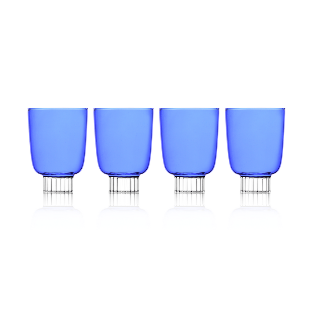 Stemless Wine Glasses
