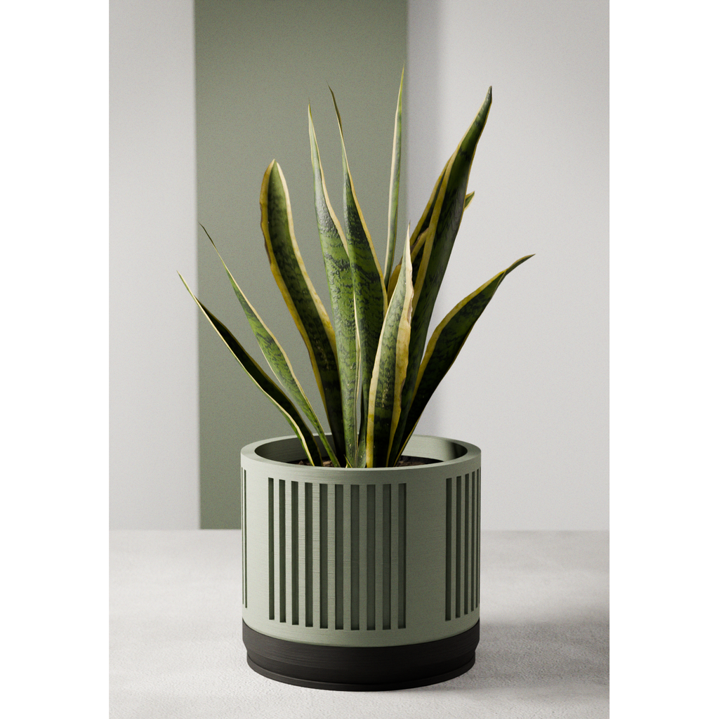 Stone Durable Classic Planter Large | Modernized Pottery