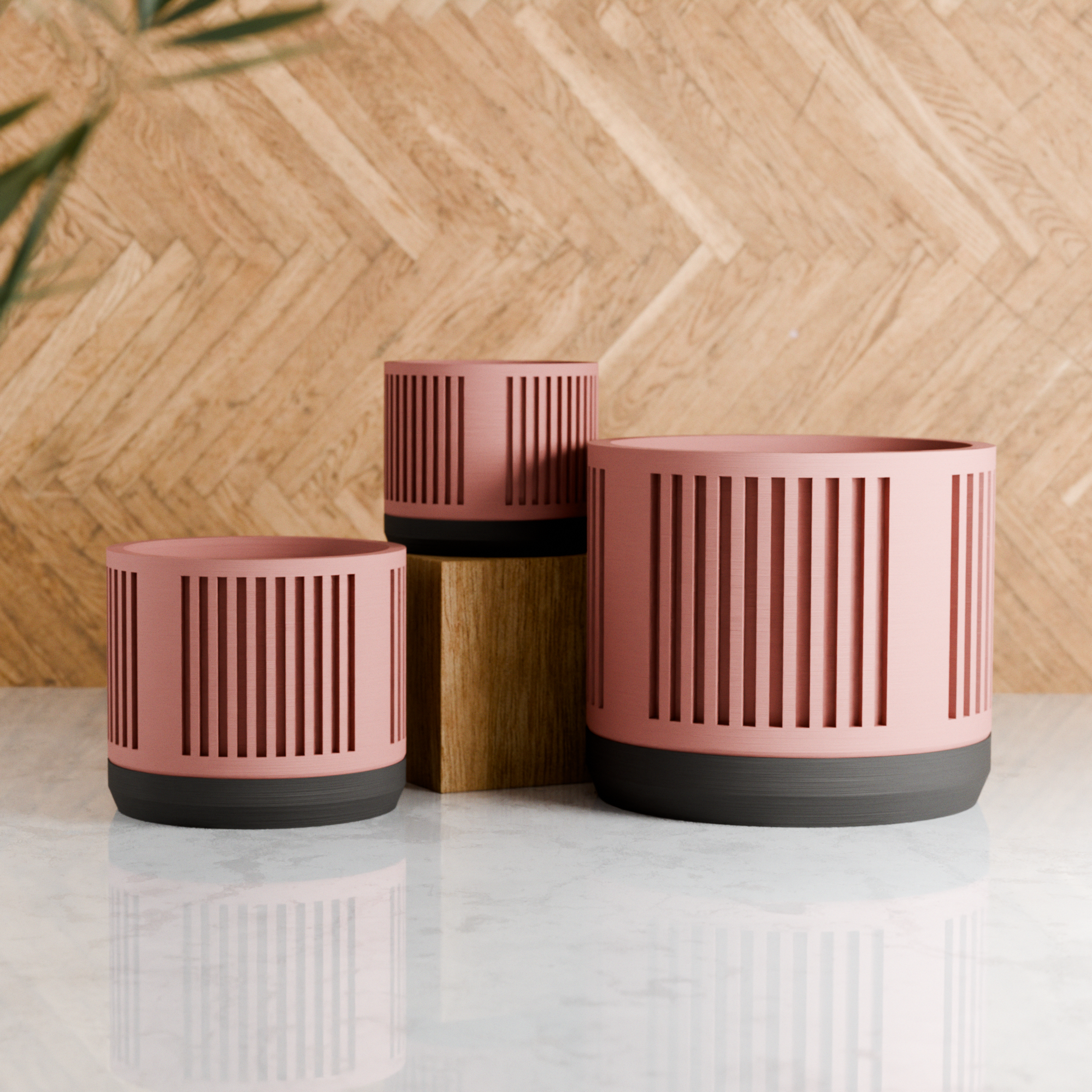 Stone Durable Classic Planter Large | Modernized Pottery