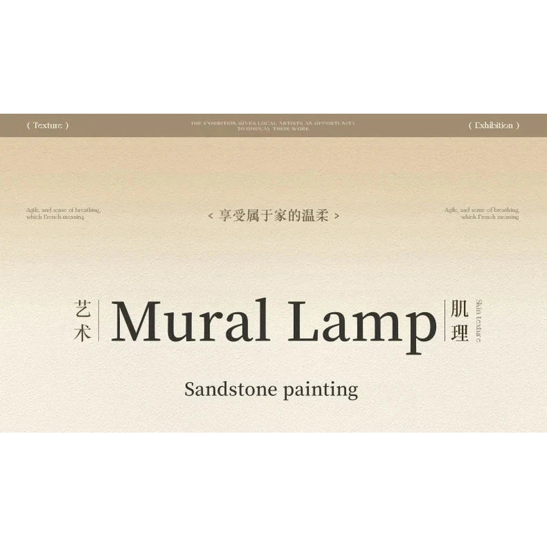 Stone Vase Wall Light Illuminated LED | Dlight Decor