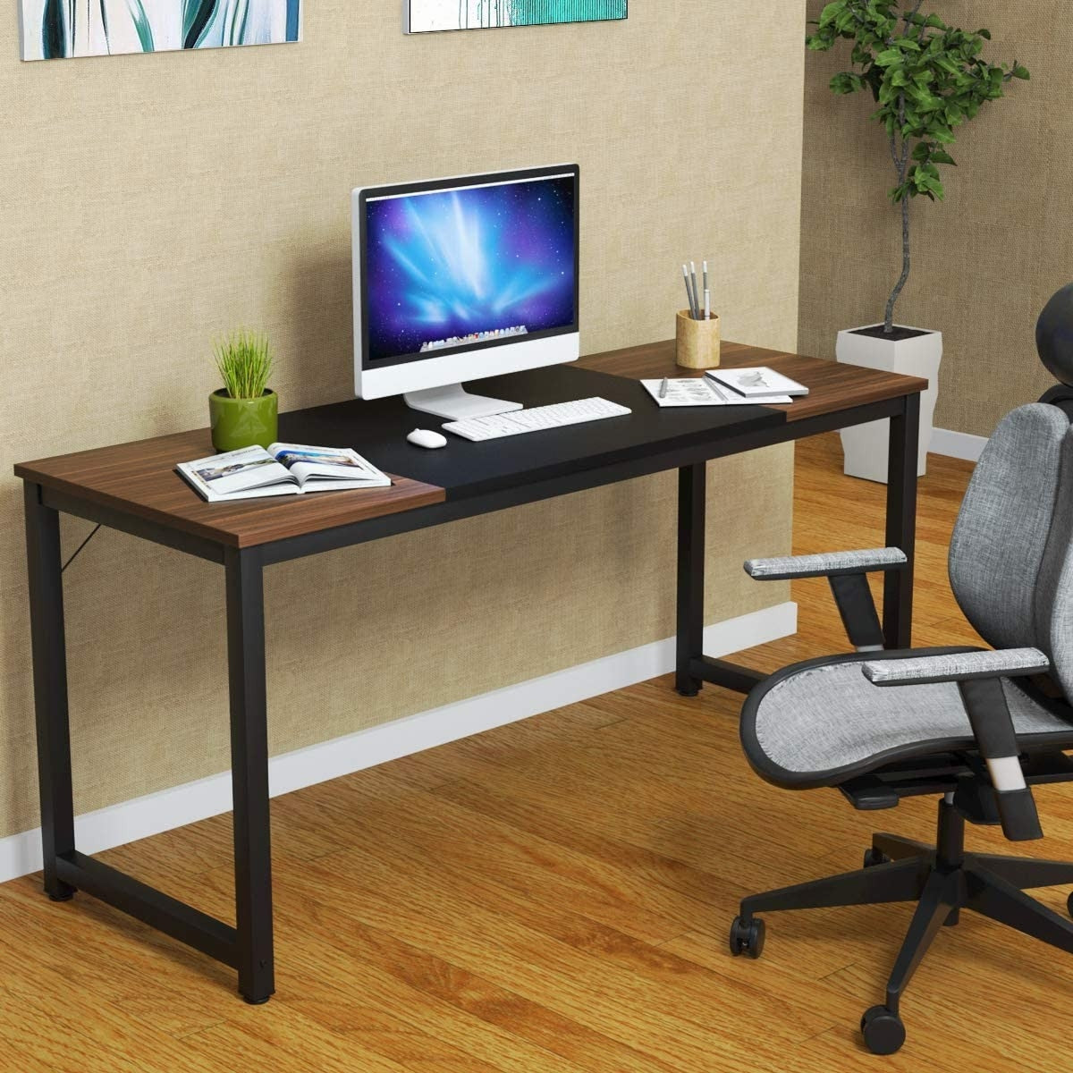 Sturdy Desk Standard | Durable Build For Daily Home Office Use by HomePacific
