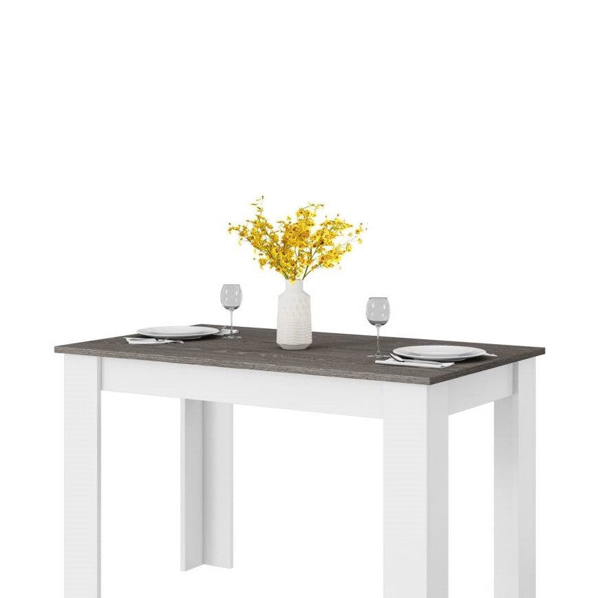Sturdy Rustic Wood Table by HomePacific
