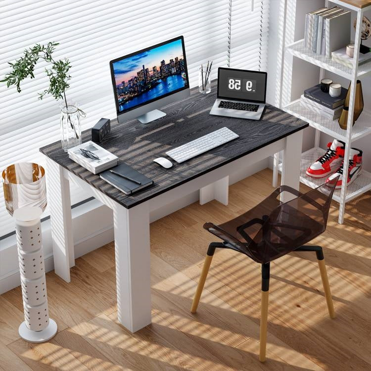 Sturdy Rustic Wood Table by HomePacific