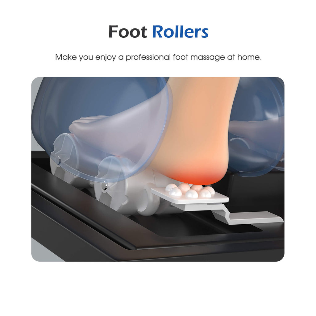 Supercalifragilisticexpialidocious Hyperfunctional Zero Gravity Massage Chair | SAKSBY WHOLESALE