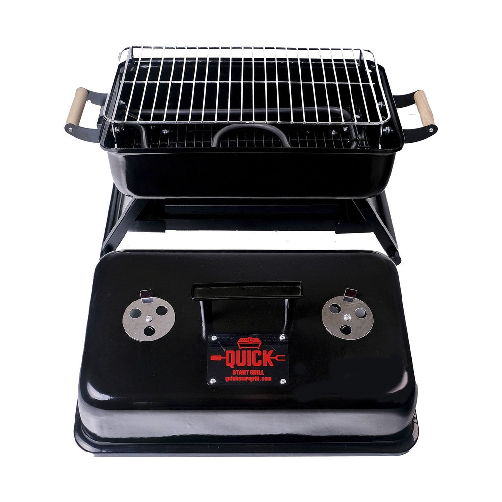 Table Top Quick Start Grill by Quick Start Grill