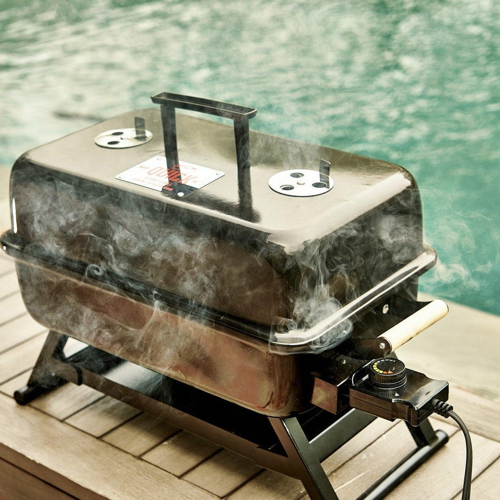 Table Top Quick Start Grill by Quick Start Grill