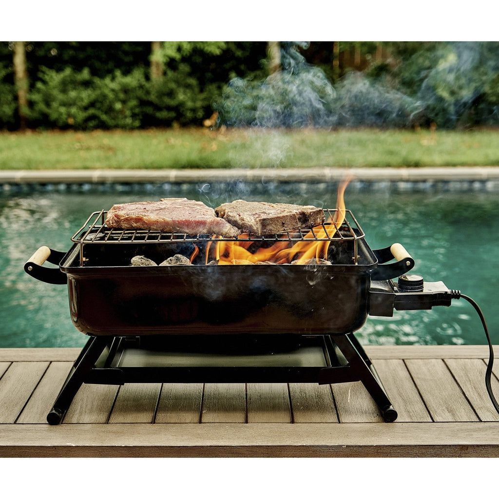 Table Top Quick Start Grill by Quick Start Grill