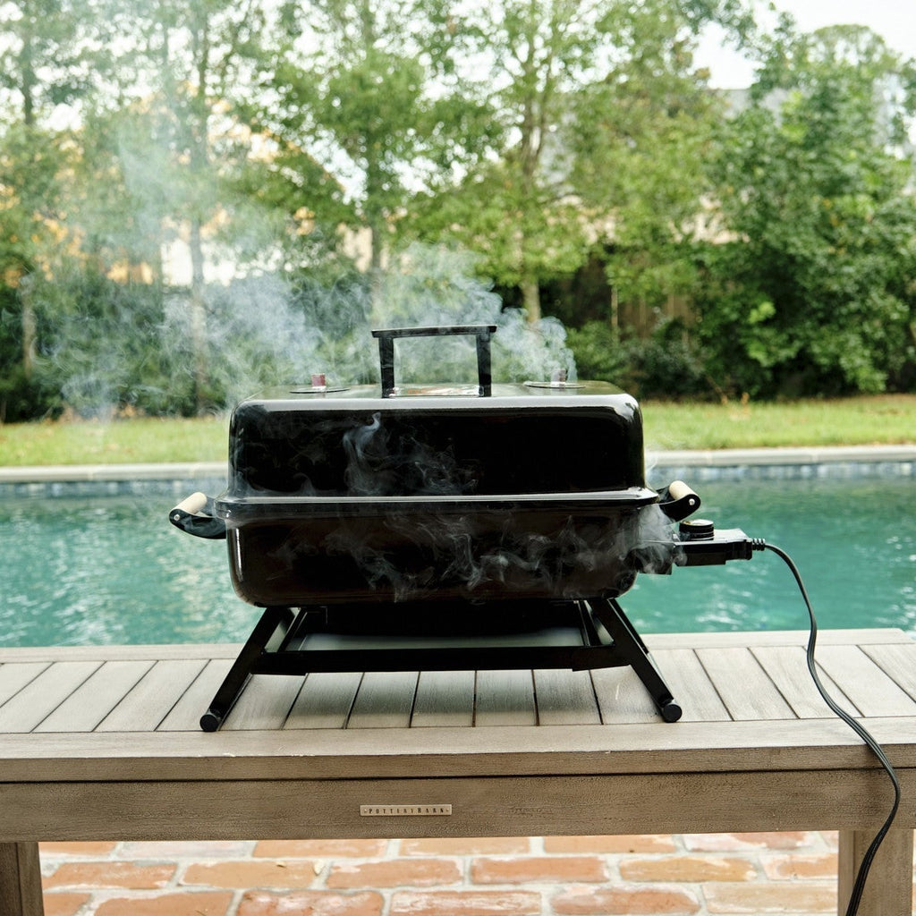 Table Top Quick Start Grill by Quick Start Grill