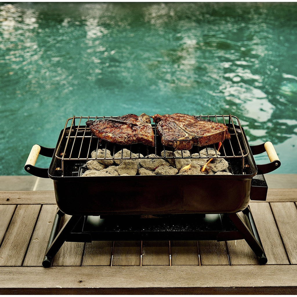 Table Top Quick Start Grill by Quick Start Grill