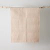 Terracotta Luxe Hand-Loomed Cotton Twill Mat