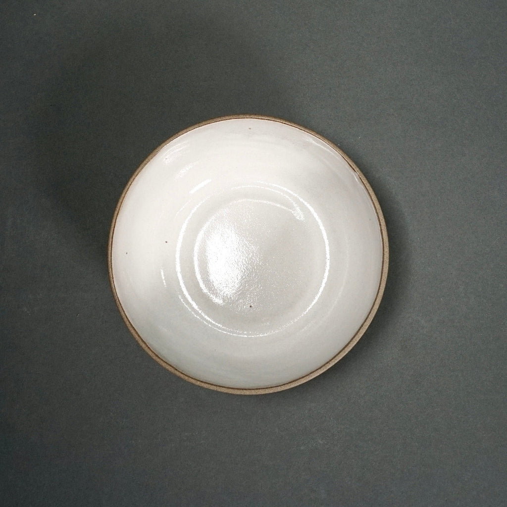 The Dinnerware Set - Gray/White by New York Handcrafted