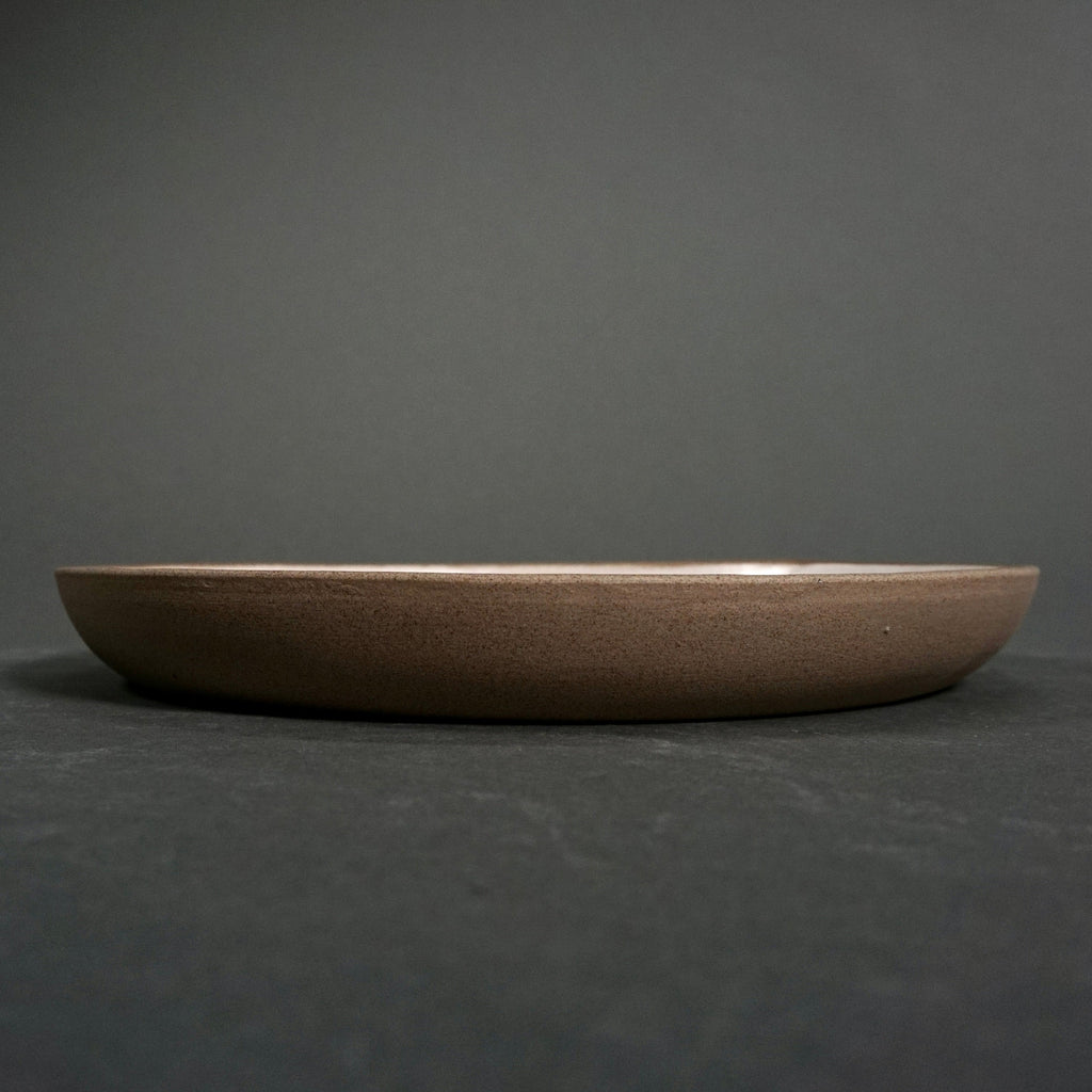 The Dinnerware Set - Gray/White by New York Handcrafted
