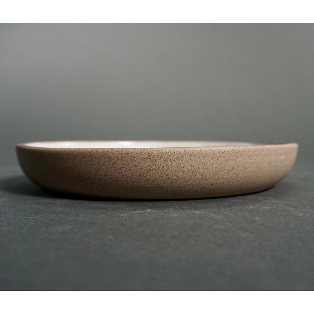 The Dinnerware Set - Gray/White by New York Handcrafted