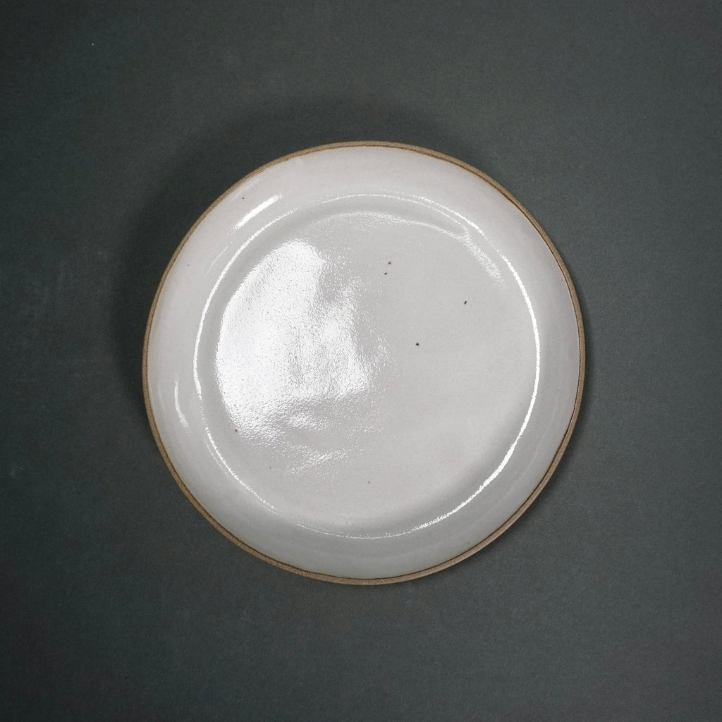 The Dinnerware Set - Gray/White by New York Handcrafted