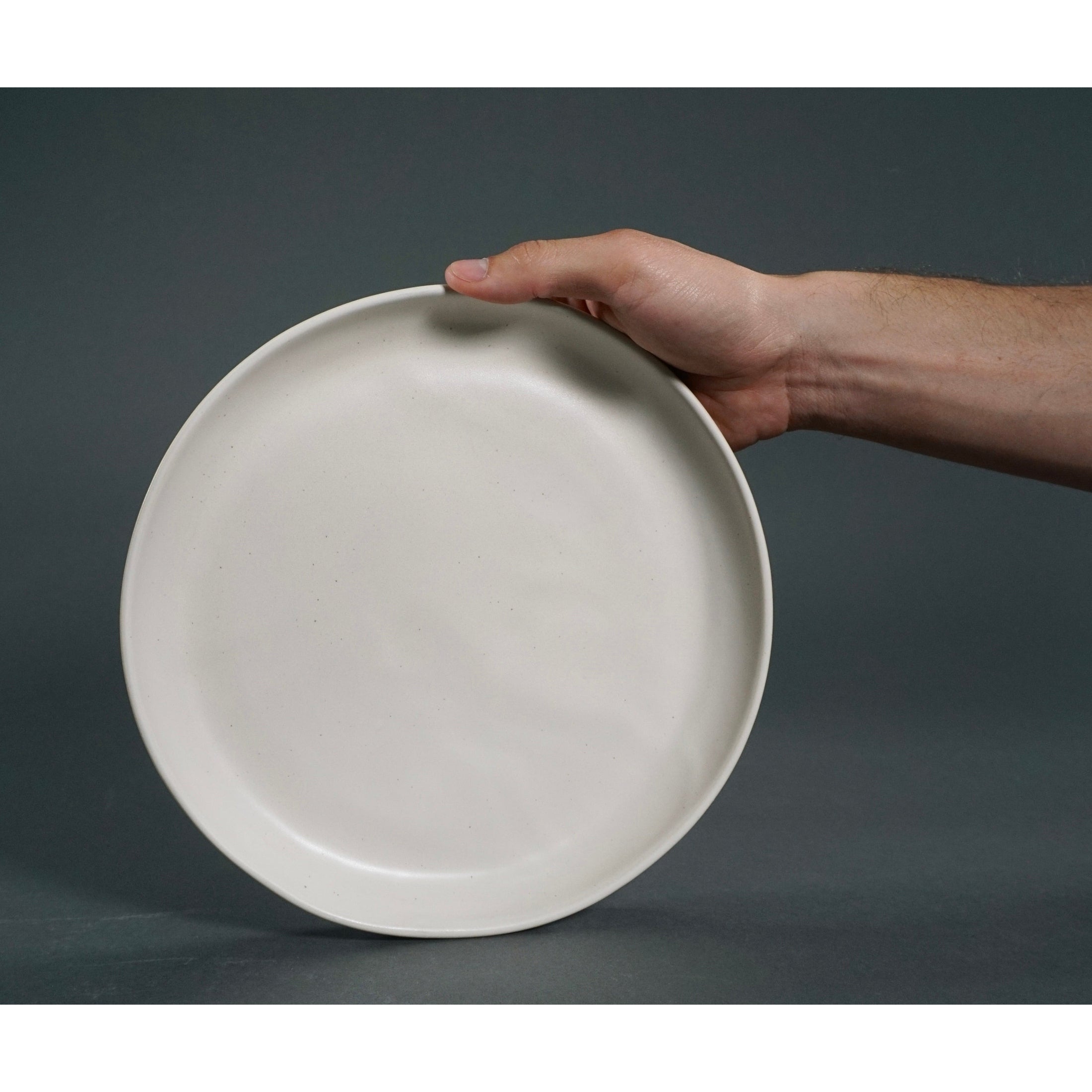 The Dinnerware Set - Ivory by New York Handcrafted