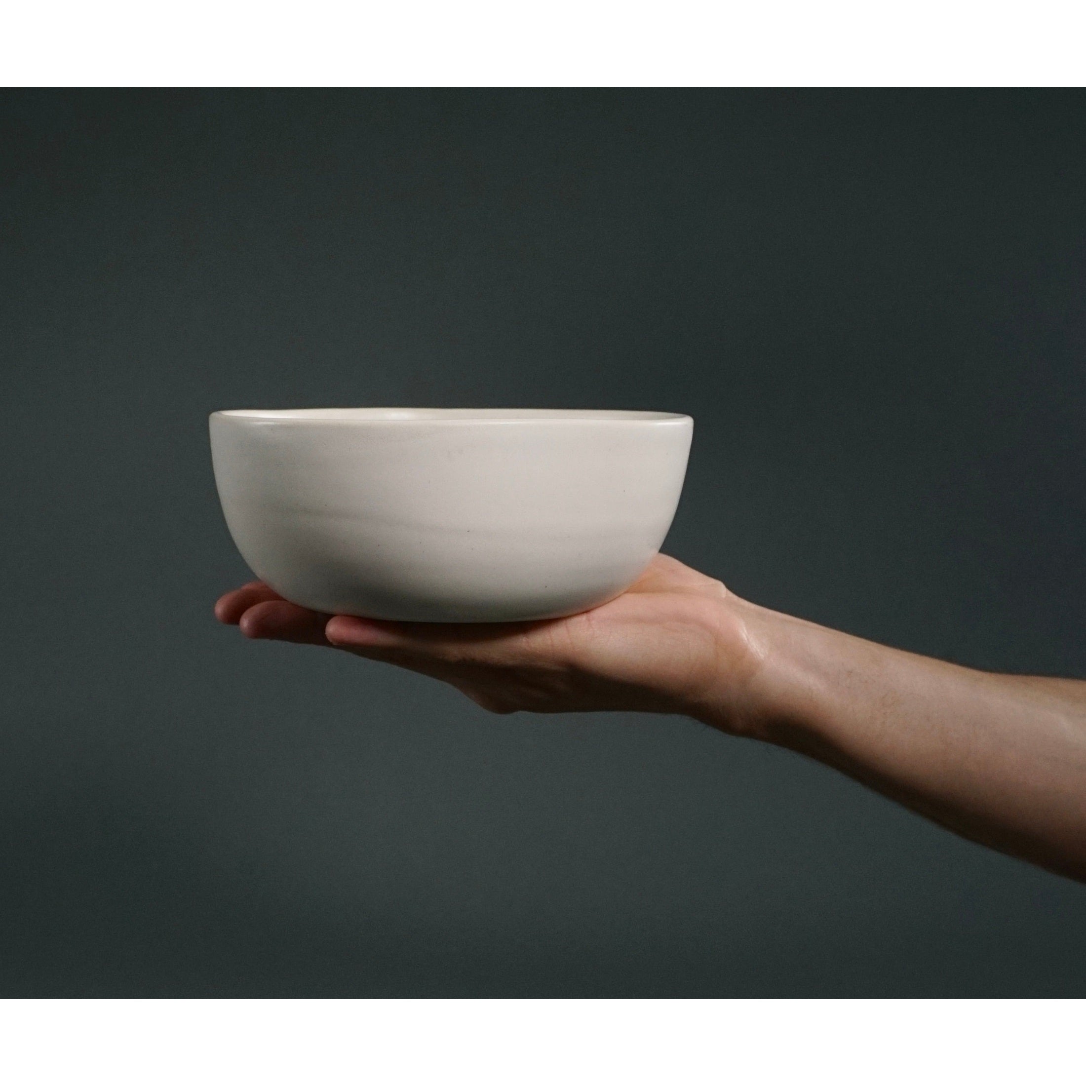 The Dinnerware Set - Ivory by New York Handcrafted