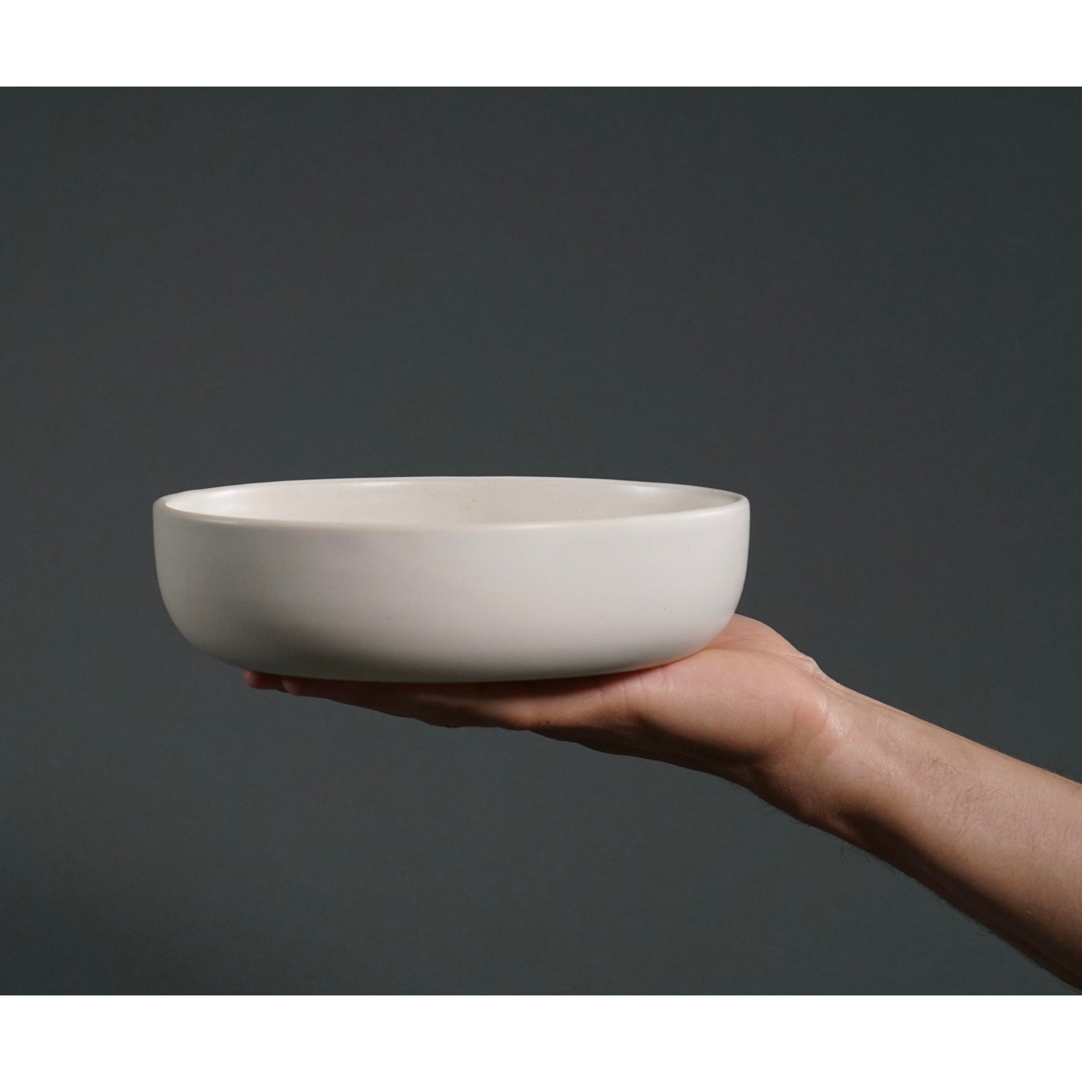 The Dinnerware Set - Ivory by New York Handcrafted
