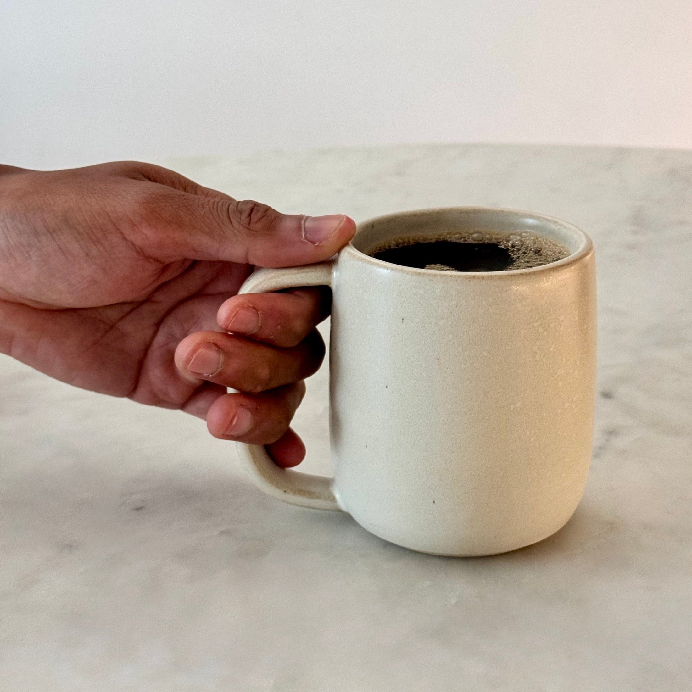 The Standard Mug by New York Handcrafted