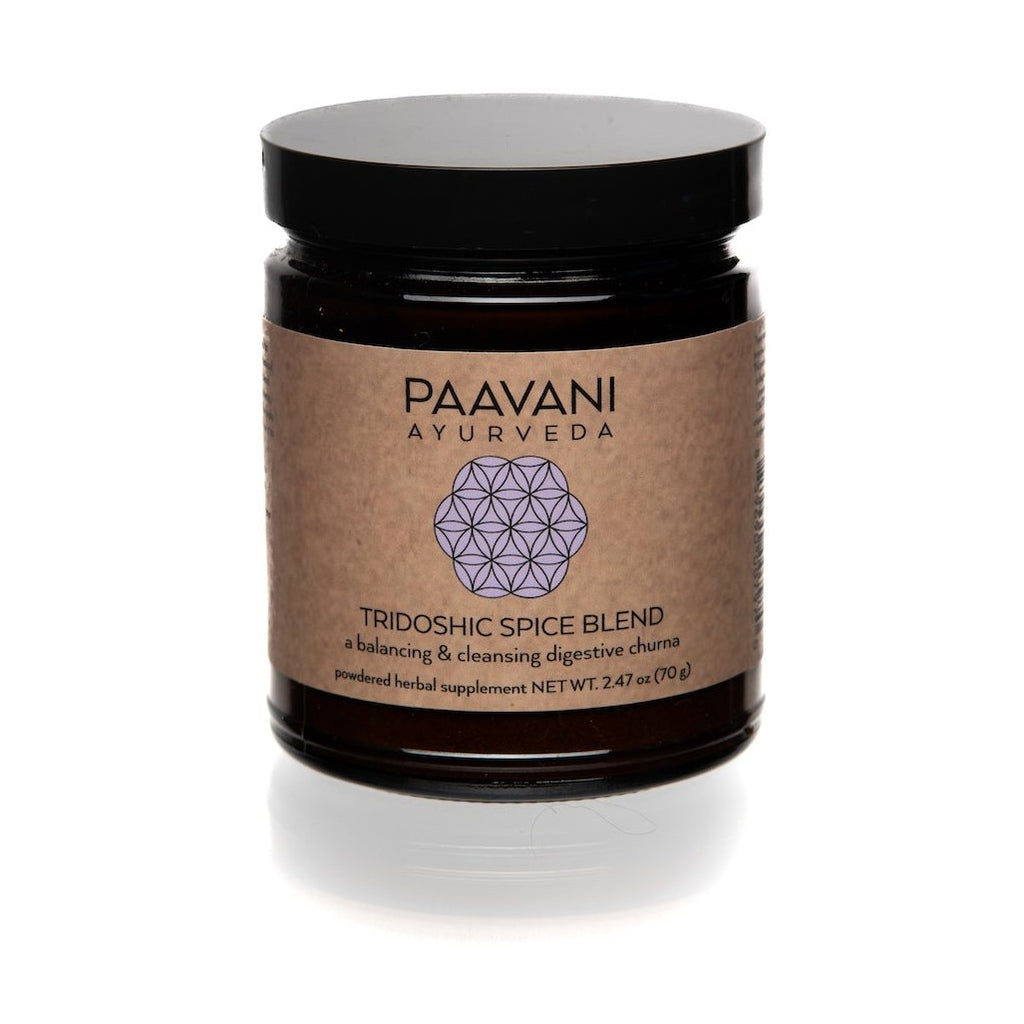 Tridoshic Spice Blend | Balancing & Cleansing Digestive Churna