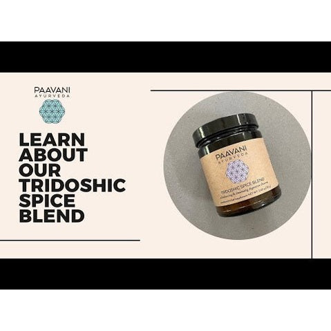 Tridoshic Spice Blend | Balancing & Cleansing Digestive Churna