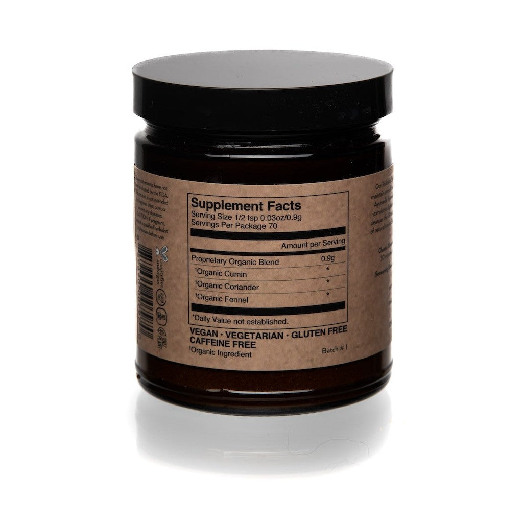 Tridoshic Spice Blend | Balancing & Cleansing Digestive Churna